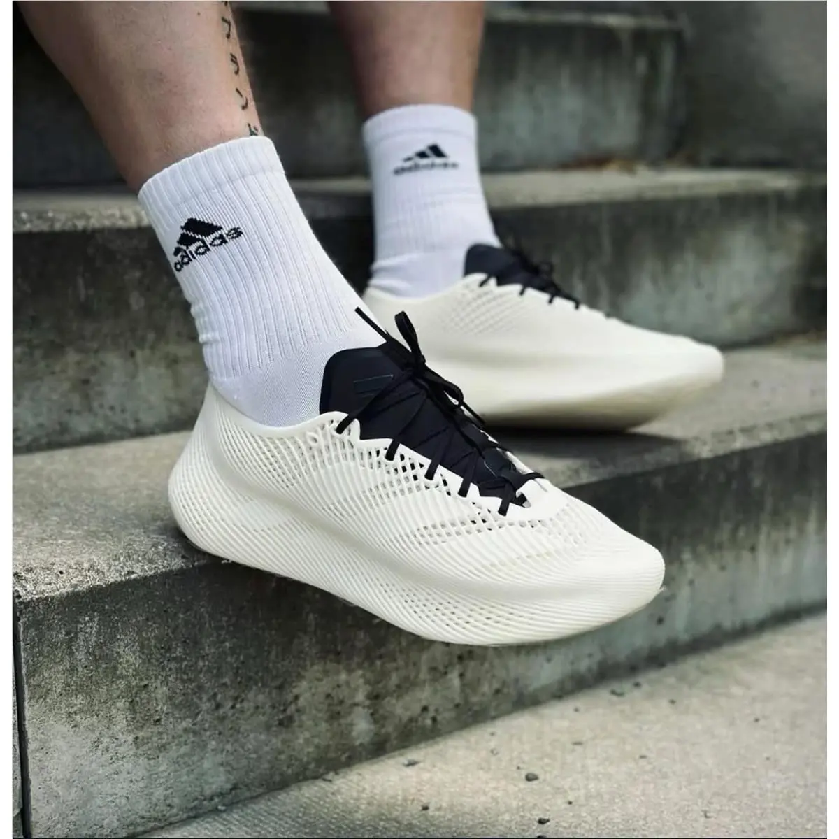 Adidas shoes - Adidas Climacool Lace - Climacool Lace - Adidas Climacool Lace - White 7