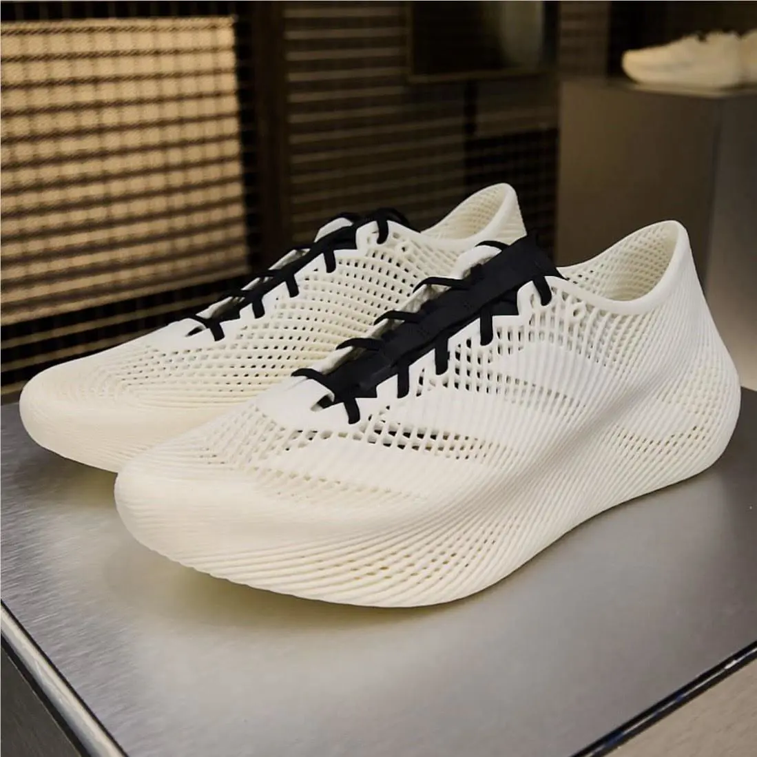 Adidas shoes - Adidas Climacool Lace - Climacool Lace - Adidas Climacool Lace - White 10