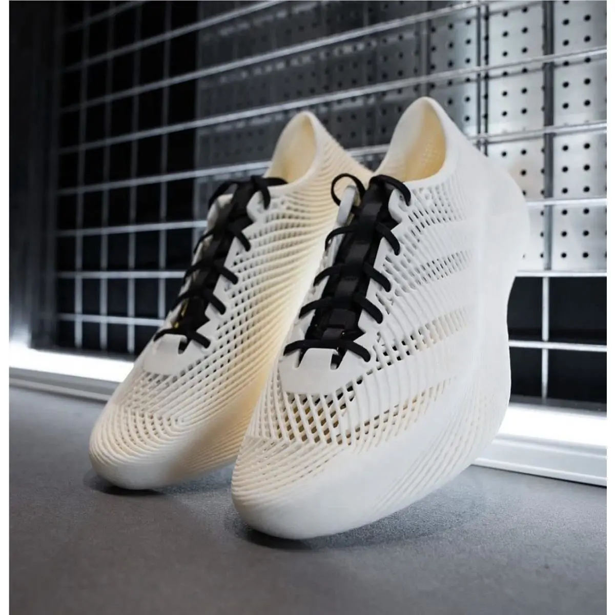 Adidas shoes - Adidas Climacool Lace - Climacool Lace - Adidas Climacool Lace - White 16
