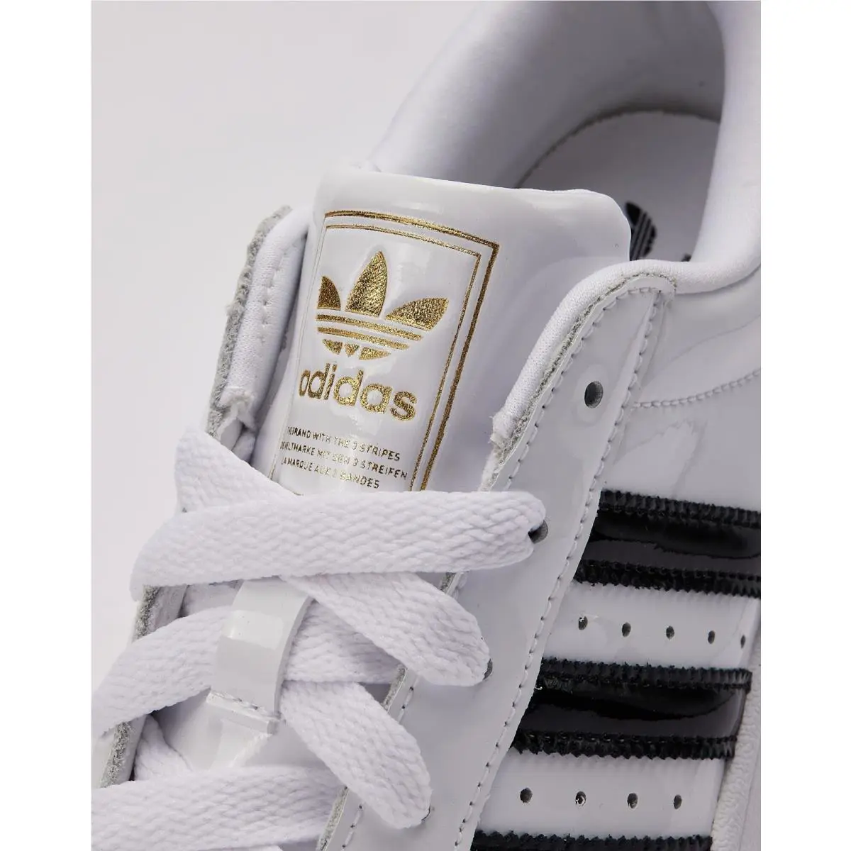 Adidas shoes - Adidas Original Superstar 2 - Original Superstar - Adidas Original Superstar - White 1