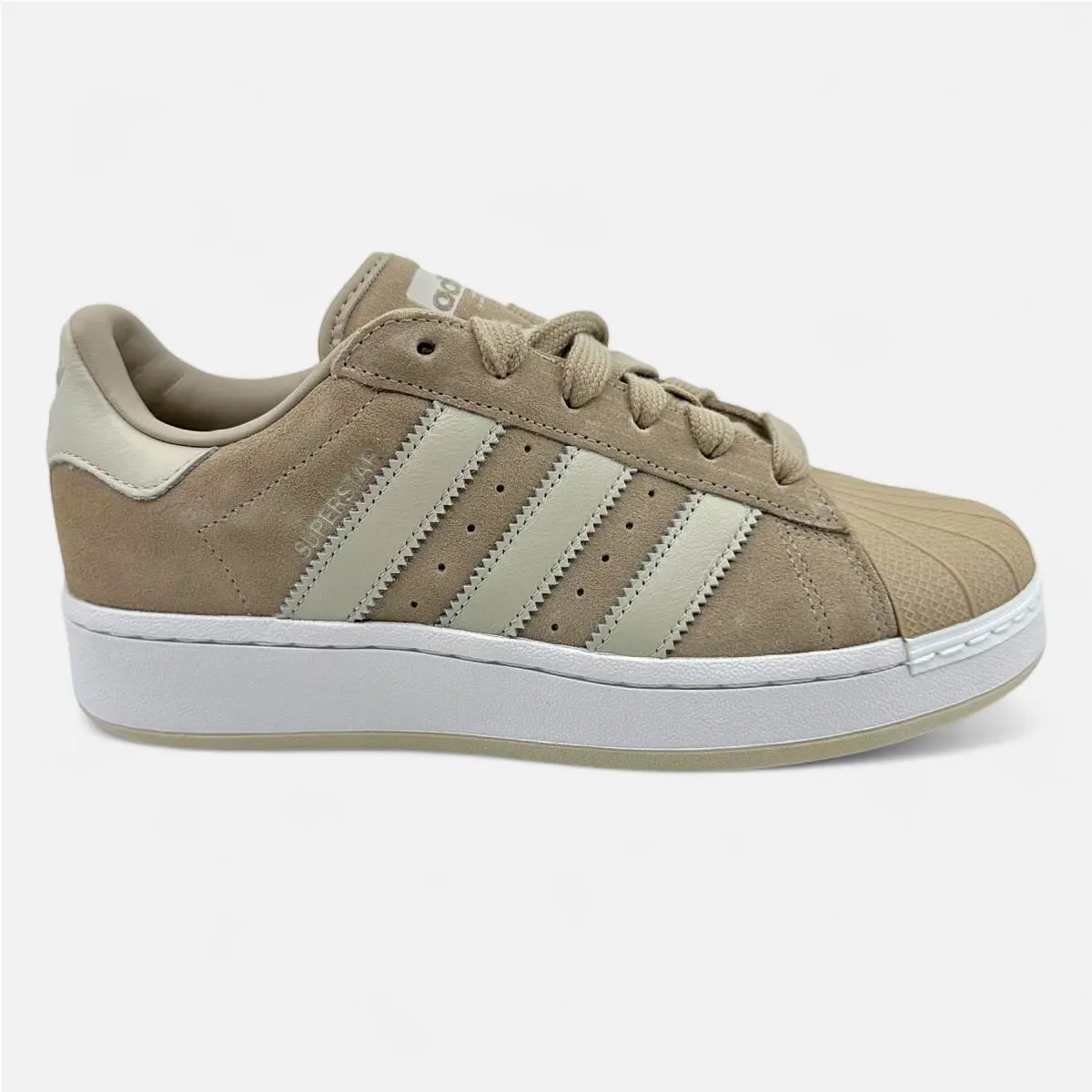 Adidas shoes - adidas Superstar XLG - Superstar XLG - IE2989 - Beige, Manufacturer: Wonder Beige White 0