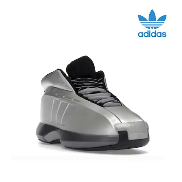 Adidas shoes - adidas Crazy 1 - Crazy - GY2410 - SLIVER 0
