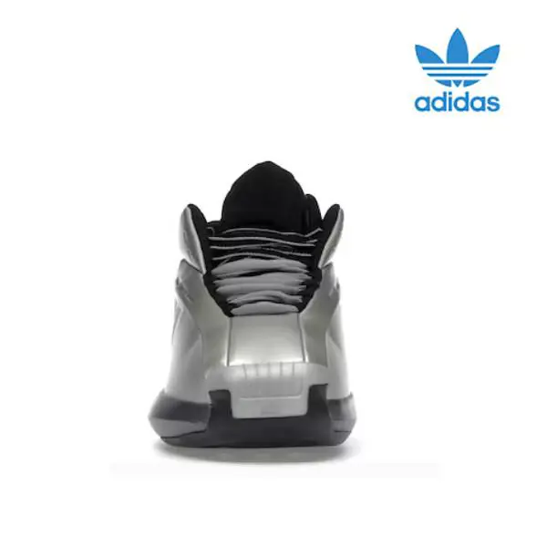 Adidas shoes - adidas Crazy 1 - Crazy - GY2410 - SLIVER 1