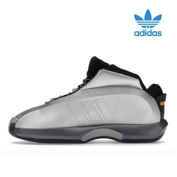 Adidas shoes - adidas Crazy 1 - Crazy - GY2410 - SLIVER 2