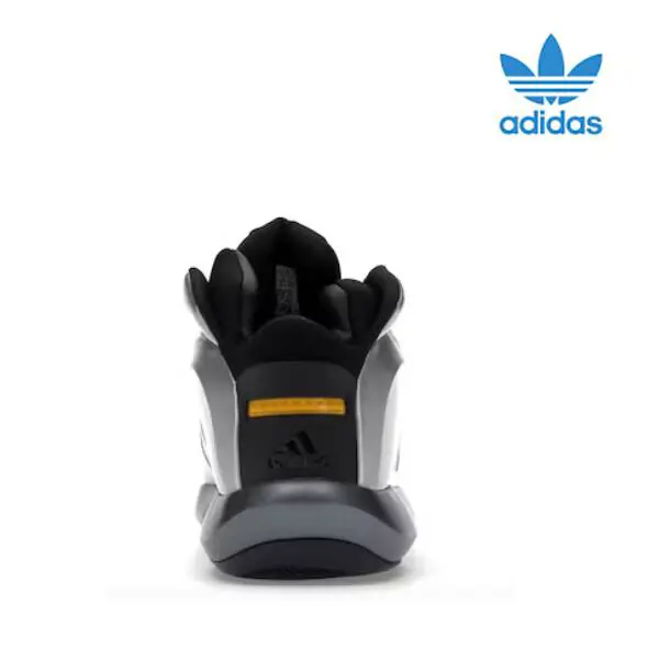 Adidas shoes - adidas Crazy 1 - Crazy - GY2410 - SLIVER 3