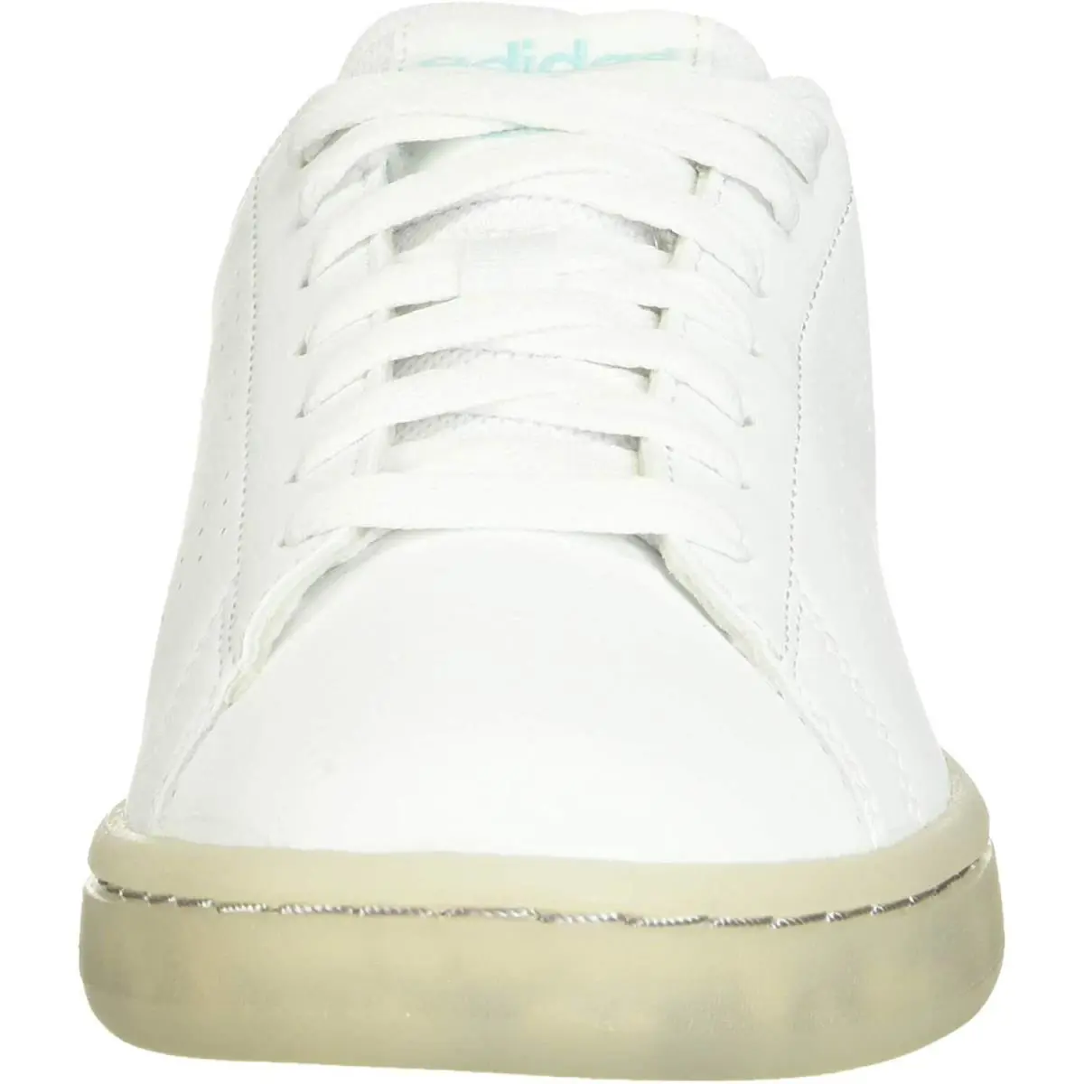 Adidas shoes - White/White/Hazy Sky 0