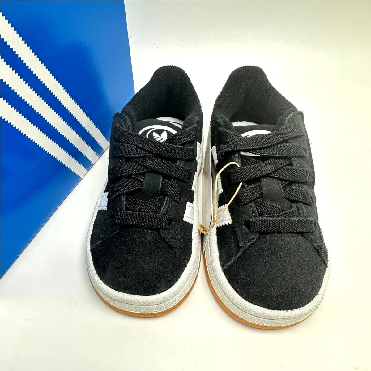 Adidas shoes - adidas Campus 00s - Campus - Core Black/Cloud White/Gum 1