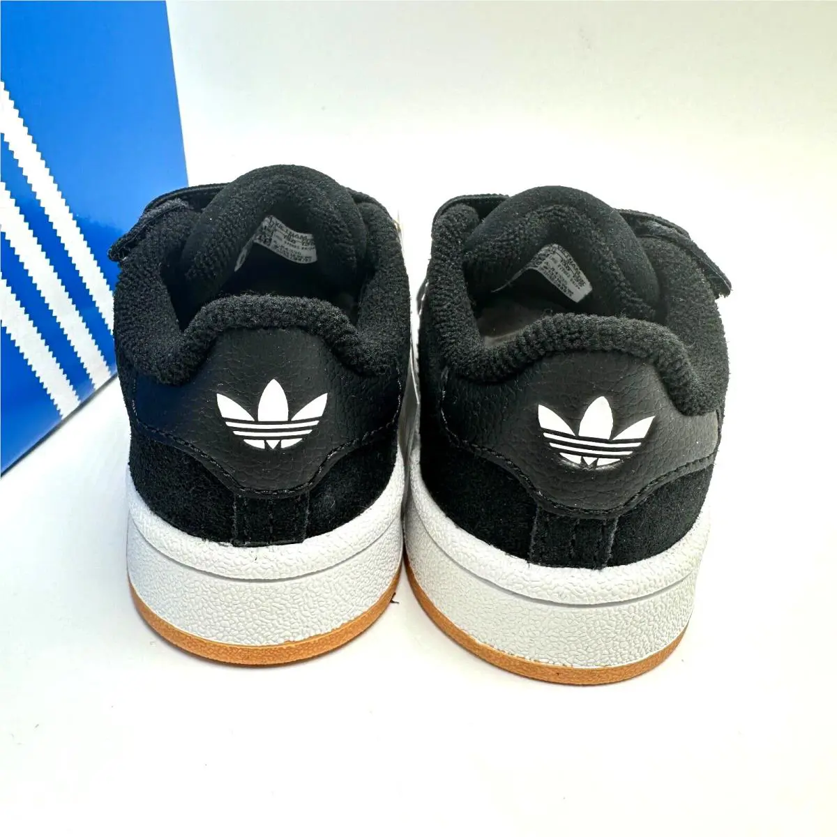 Adidas shoes - adidas Campus 00s - Campus - Core Black/Cloud White/Gum 3