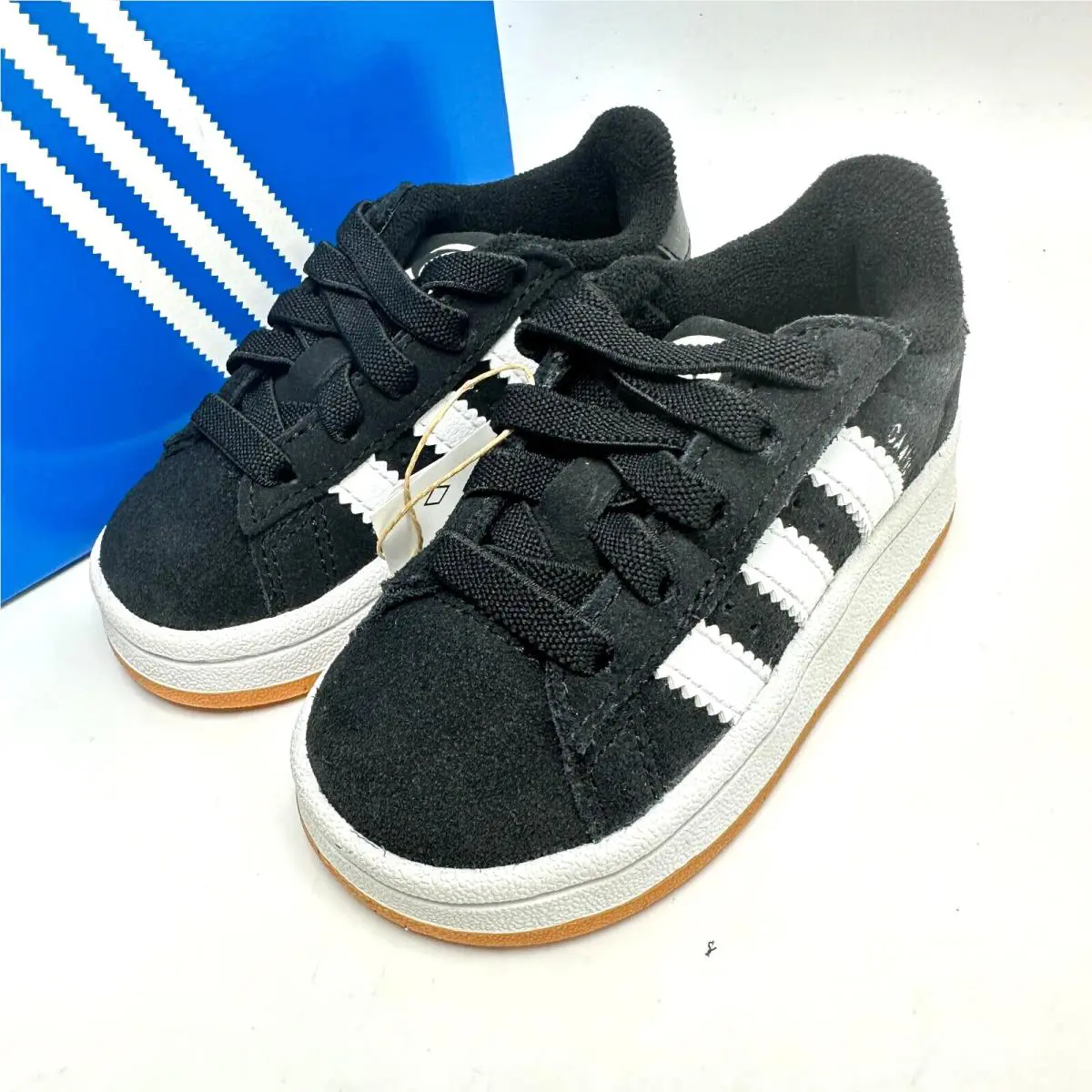 Adidas shoes - adidas Campus 00s - Campus - Core Black/Cloud White/Gum 6