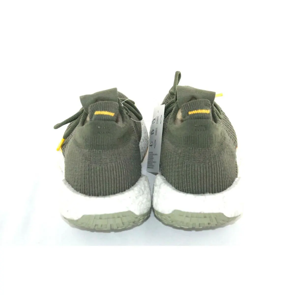 Adidas shoes - adidas pulse boost hd mc - eg2661 - RAW KHAKI/ACTIVE GOLD 4