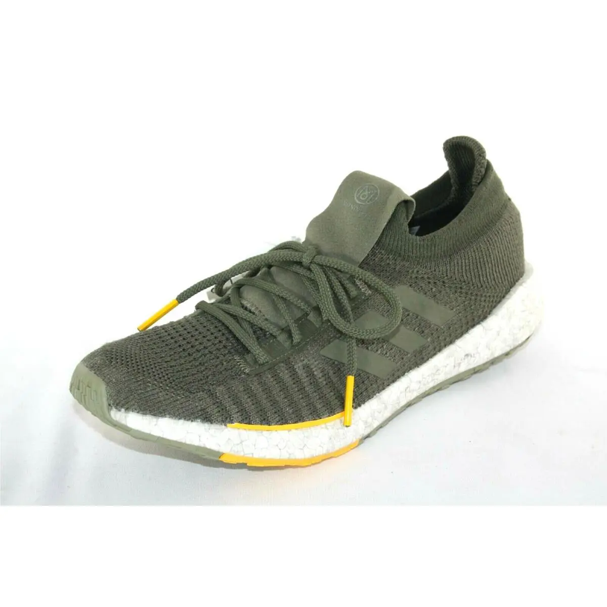 Adidas shoes - adidas pulse boost hd mc - eg2661 - RAW KHAKI/ACTIVE GOLD 0