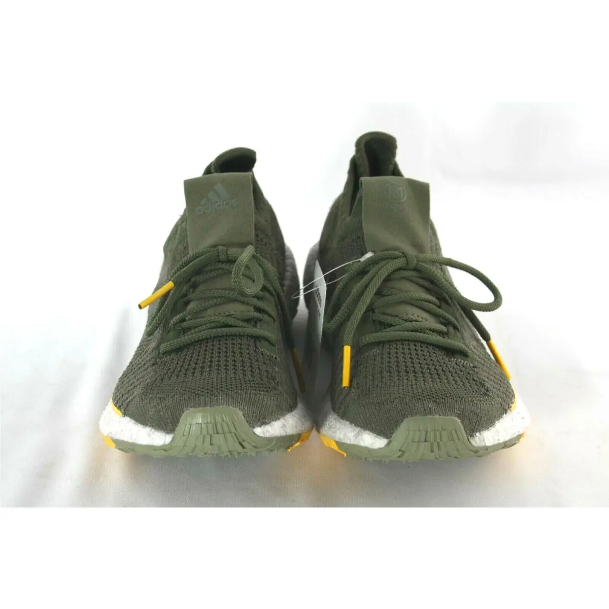 Adidas shoes - adidas pulse boost hd mc - eg2661 - RAW KHAKI/ACTIVE GOLD 1