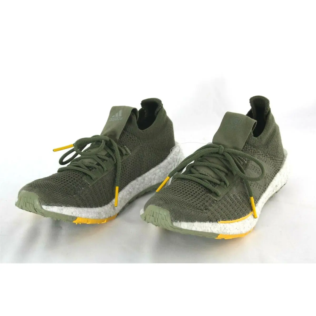 Adidas shoes - adidas pulse boost hd mc - eg2661 - RAW KHAKI/ACTIVE GOLD 2