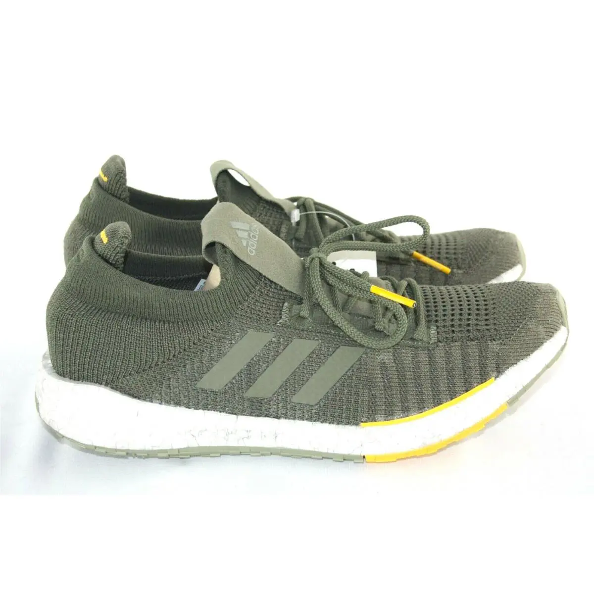 Adidas shoes - adidas pulse boost hd mc - eg2661 - RAW KHAKI/ACTIVE GOLD 5
