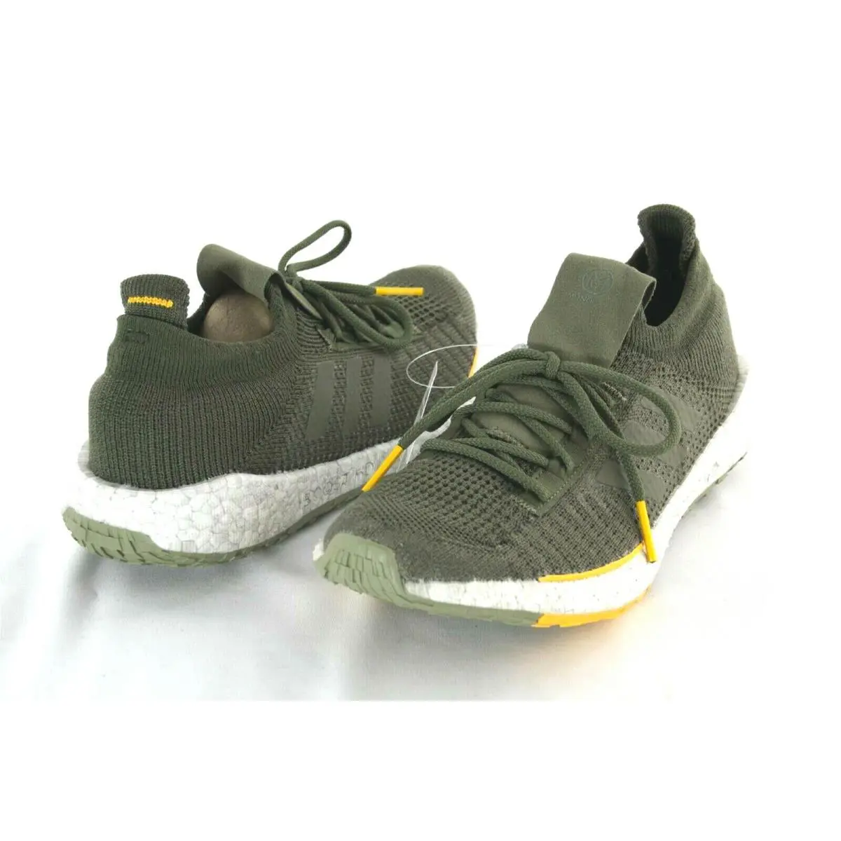 Adidas shoes - adidas pulse boost hd mc - eg2661 - RAW KHAKI/ACTIVE GOLD 12