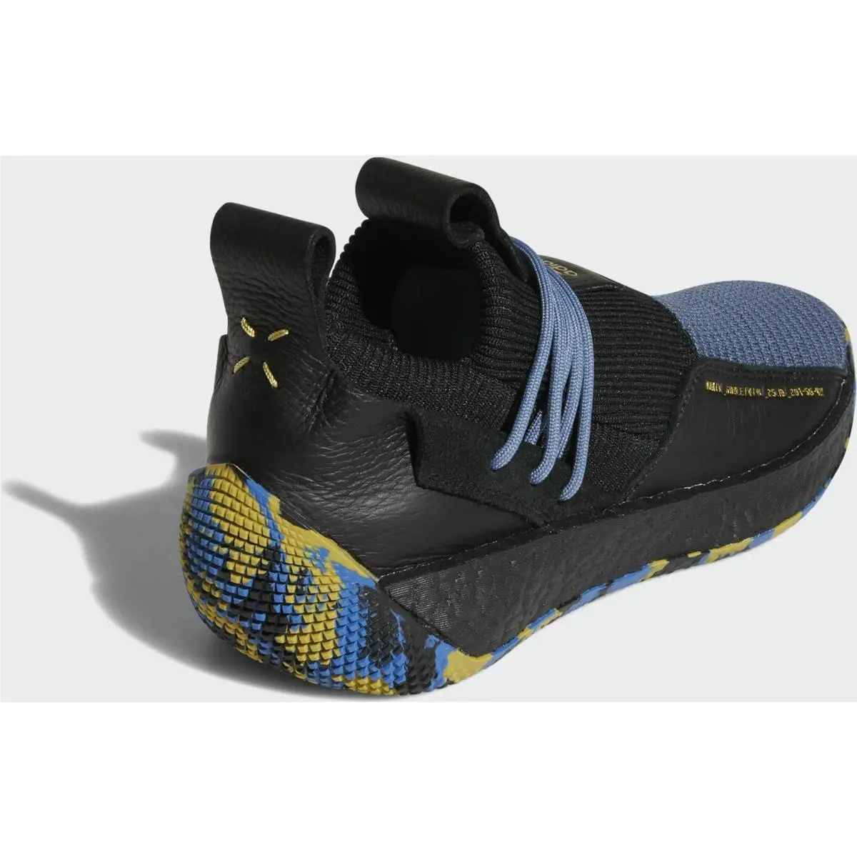 Adidas shoes - adidas Harden Vol. 2 - Harden - Black 11