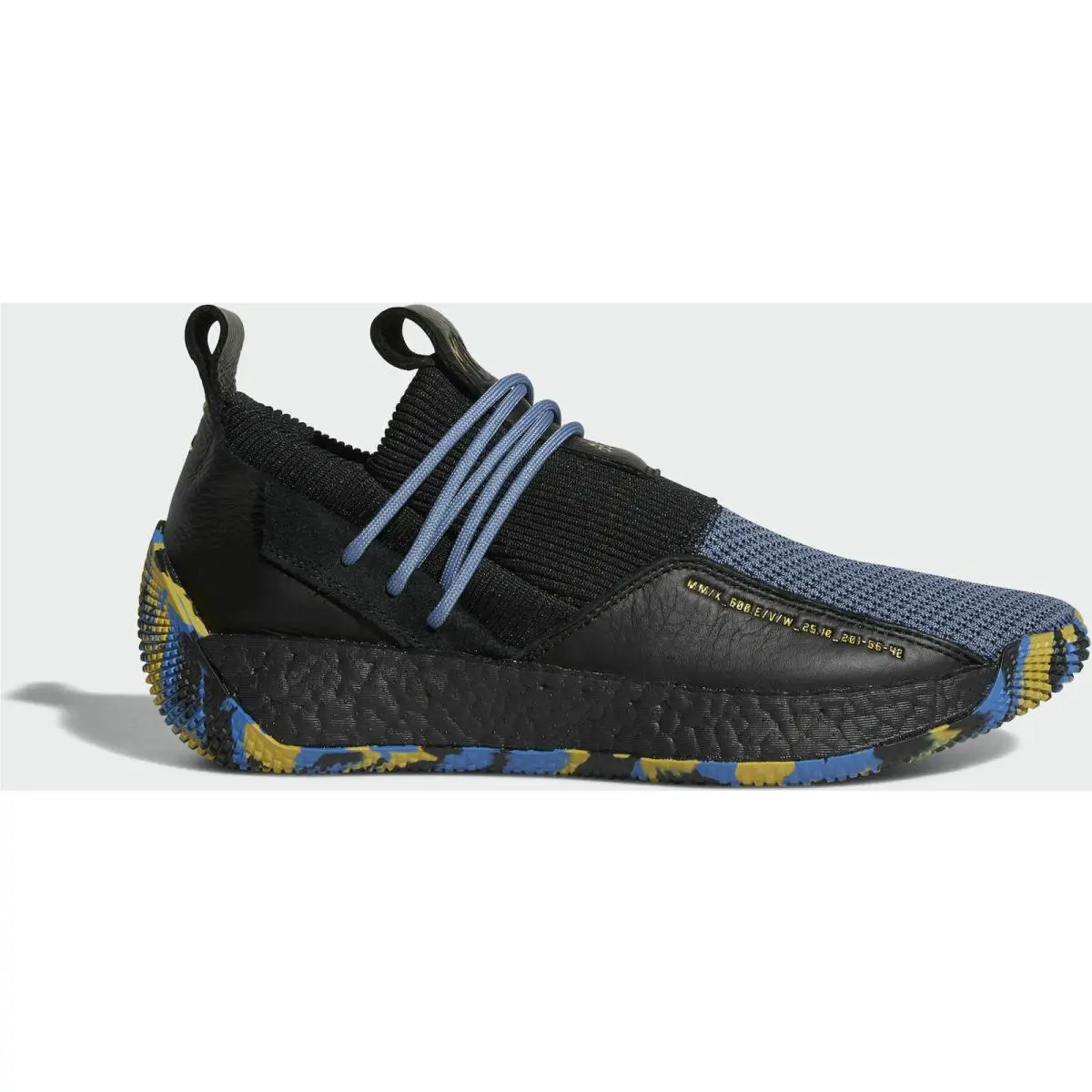 Adidas shoes - adidas Harden Vol. 2 - Harden - Black 12