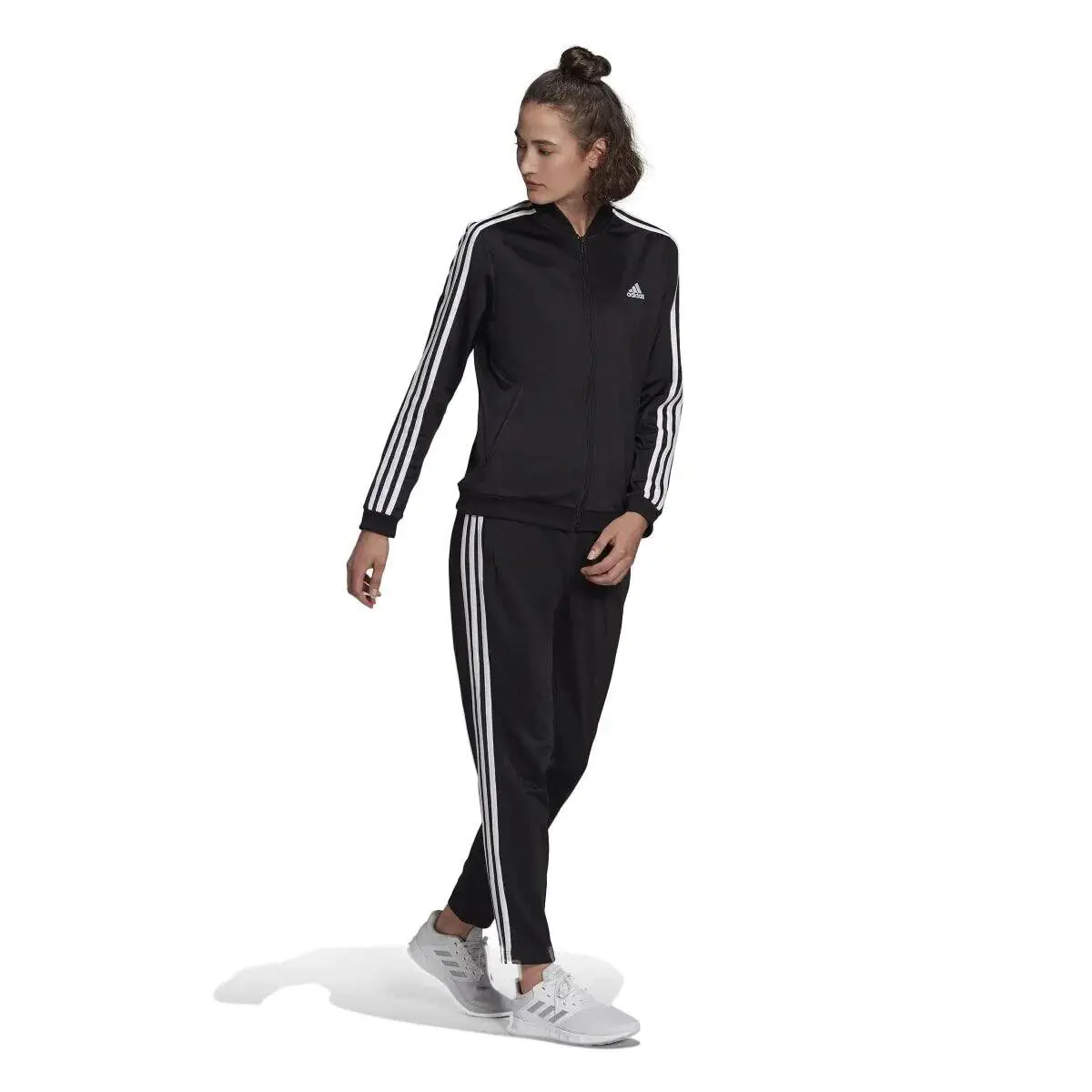 Adidas clothing - GM5534 - GM5534 - Black / White 0