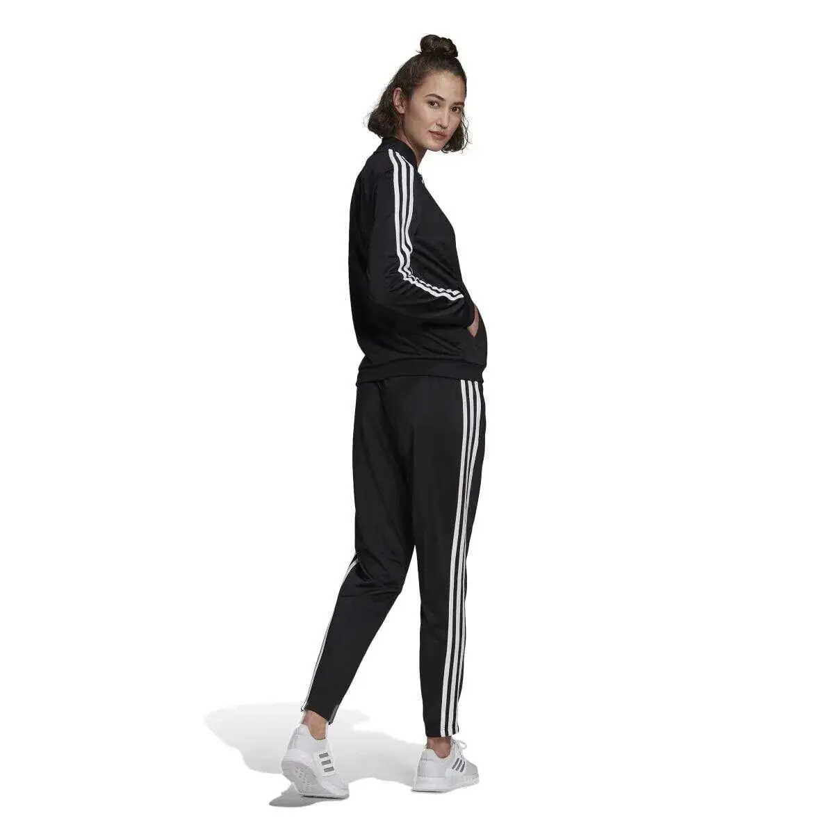 Adidas clothing - GM5534 - GM5534 - Black / White 1