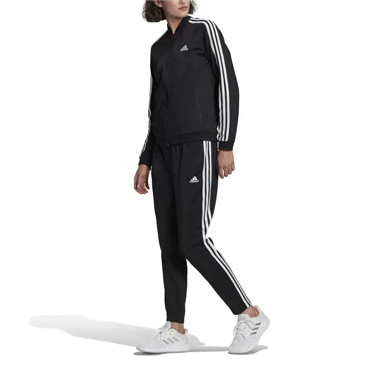 Adidas clothing - GM5534 - GM5534 - Black / White 7