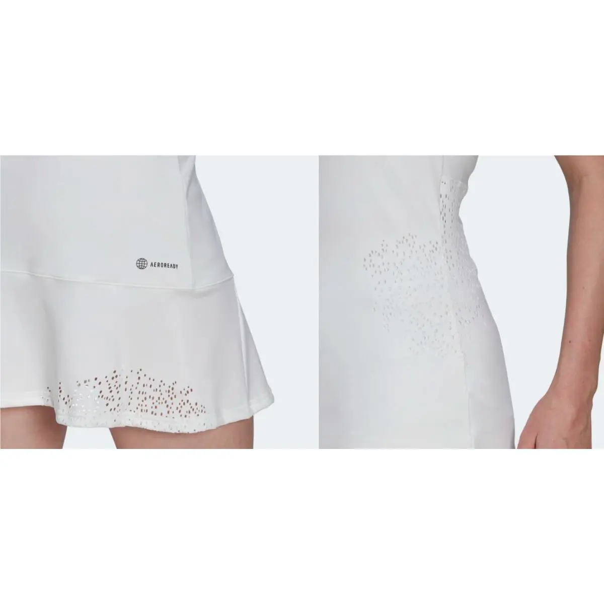 Adidas clothing - White 1