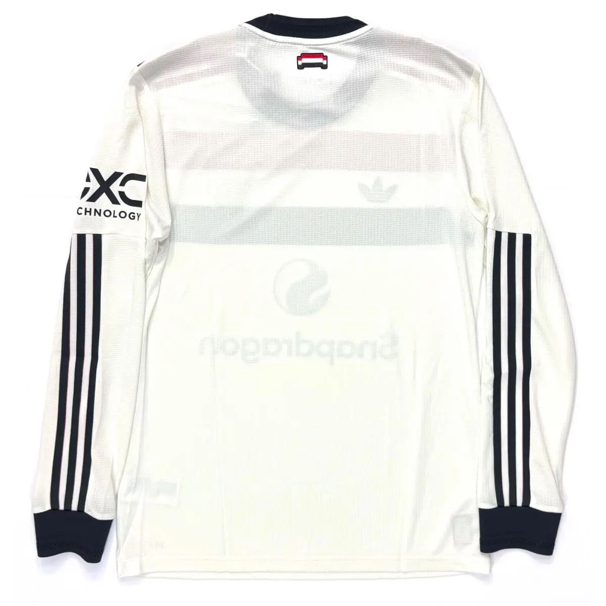 Adidas clothing - adidas Manchester United 24/25 - Manchester United - JTV11 - Mufc Red 4