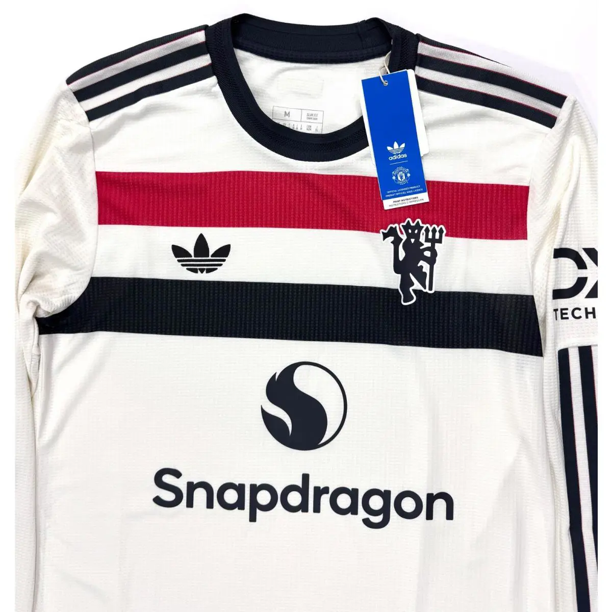 Adidas clothing - adidas Manchester United 24/25 - Manchester United - JTV11 - Mufc Red 1