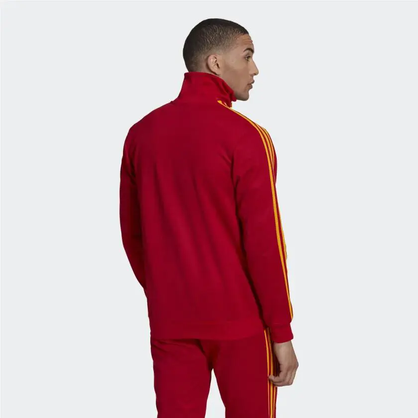 Adidas clothing - Originals Adicolor Classics Firebird - Originals Adicolor Classics Firebird - HK7404 HK7407 - Team Power Red / Team Power Red / Team Colleg Gold 1