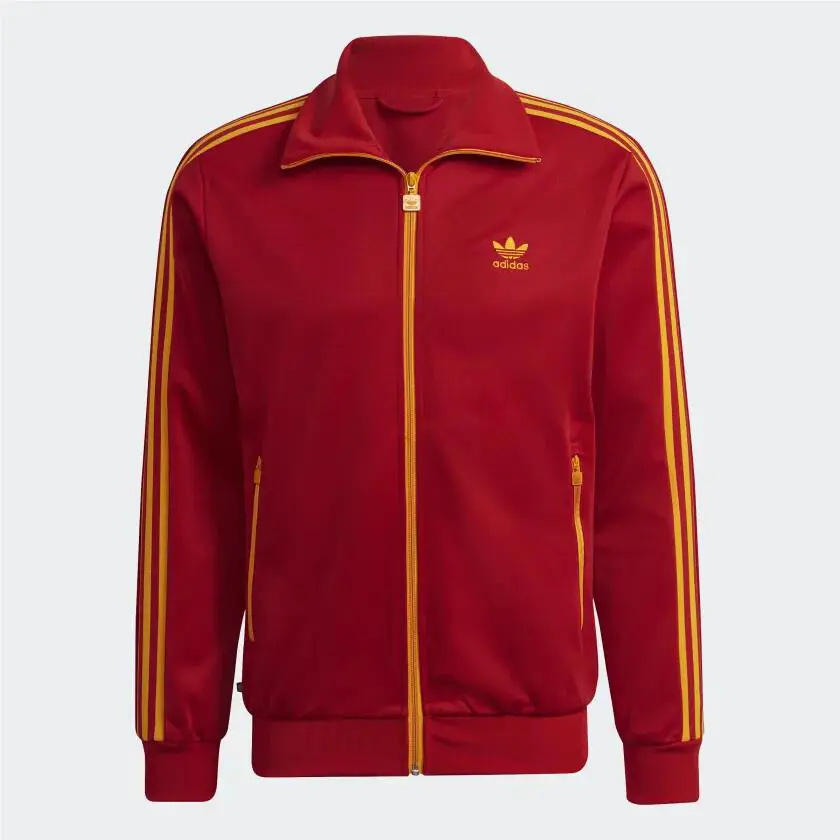 Adidas clothing - Originals Adicolor Classics Firebird - Originals Adicolor Classics Firebird - HK7404 HK7407 - Team Power Red / Team Power Red / Team Colleg Gold 8
