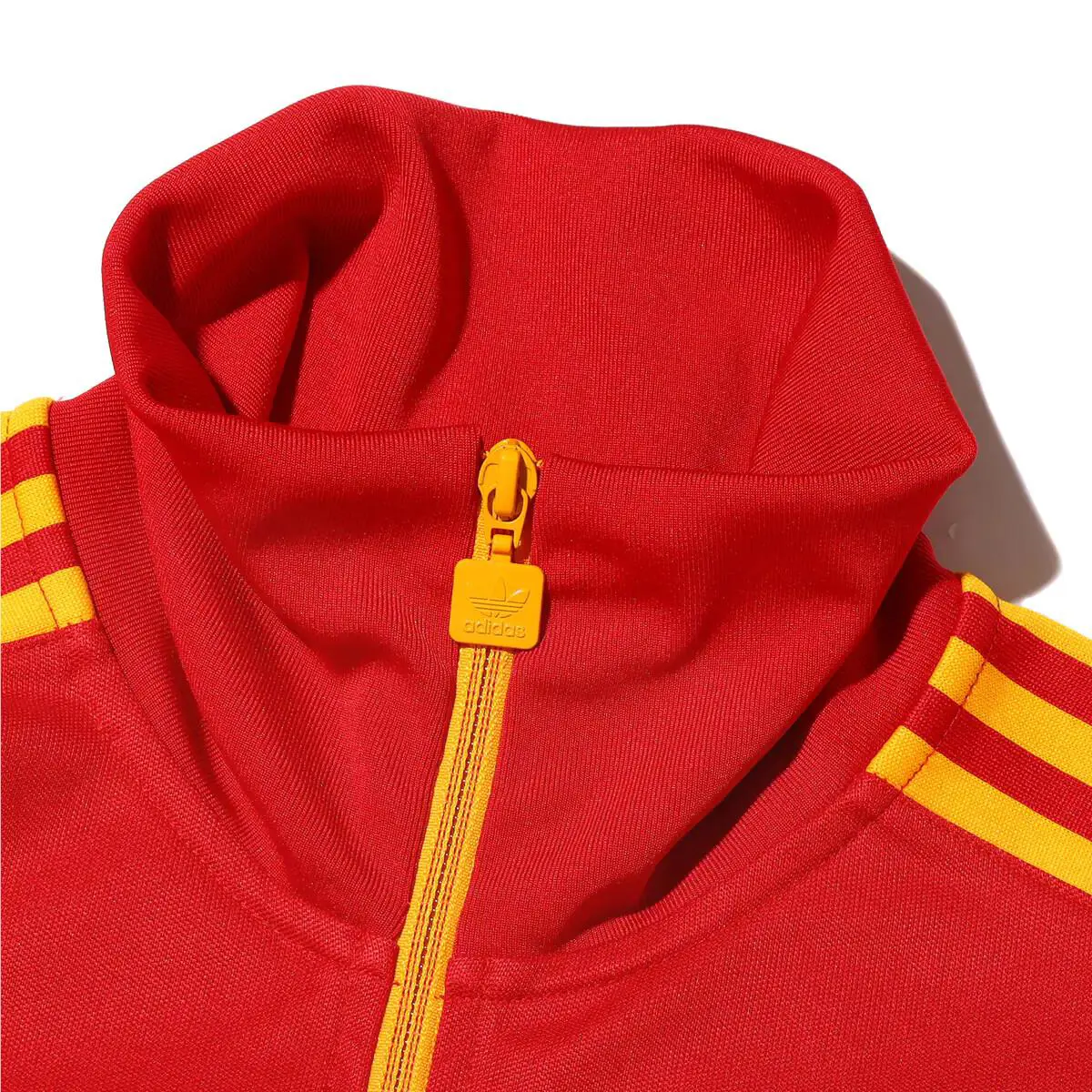 Adidas clothing - Originals Adicolor Classics Firebird - Originals Adicolor Classics Firebird - HK7404 HK7407 - Team Power Red / Team Power Red / Team Colleg Gold 5