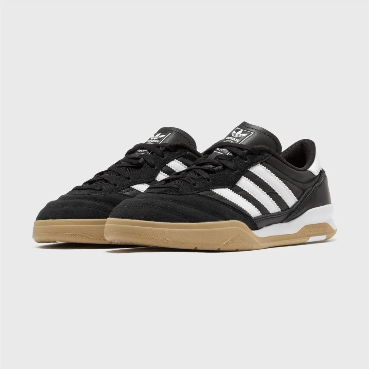 Adidas shoes - adidas Mundial Team - Mundial Team - Adidas Originals Mundial FC - Black 7