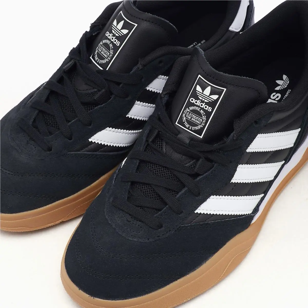 Adidas shoes - adidas Mundial Team - Mundial Team - Adidas Originals Mundial FC - Black 4