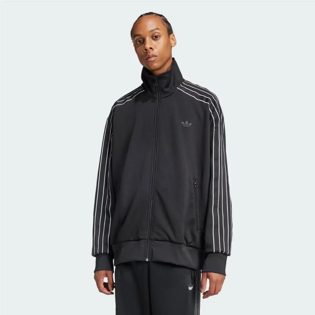 Adidas clothing - adidas Originals - Originals - IX6713 - Black 6