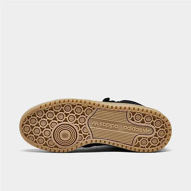 Adidas shoes - Cool Black, Cool Black, Gum3 4