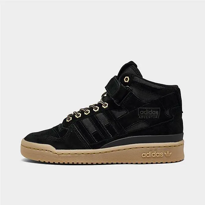 Adidas shoes - Cool Black, Cool Black, Gum3 5