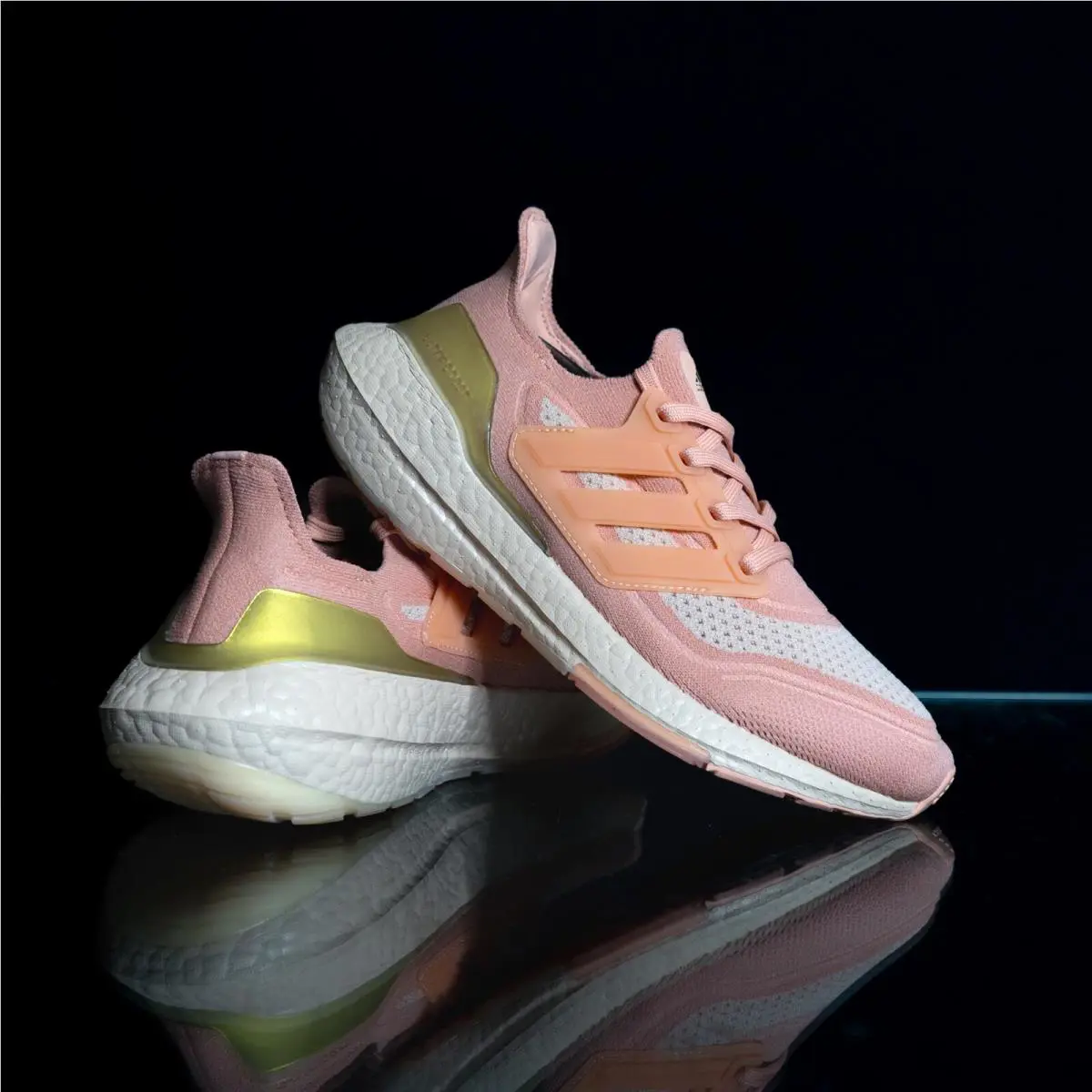 Adidas shoes - adidas UltraBoost 22 - UltraBoost - Pink 2