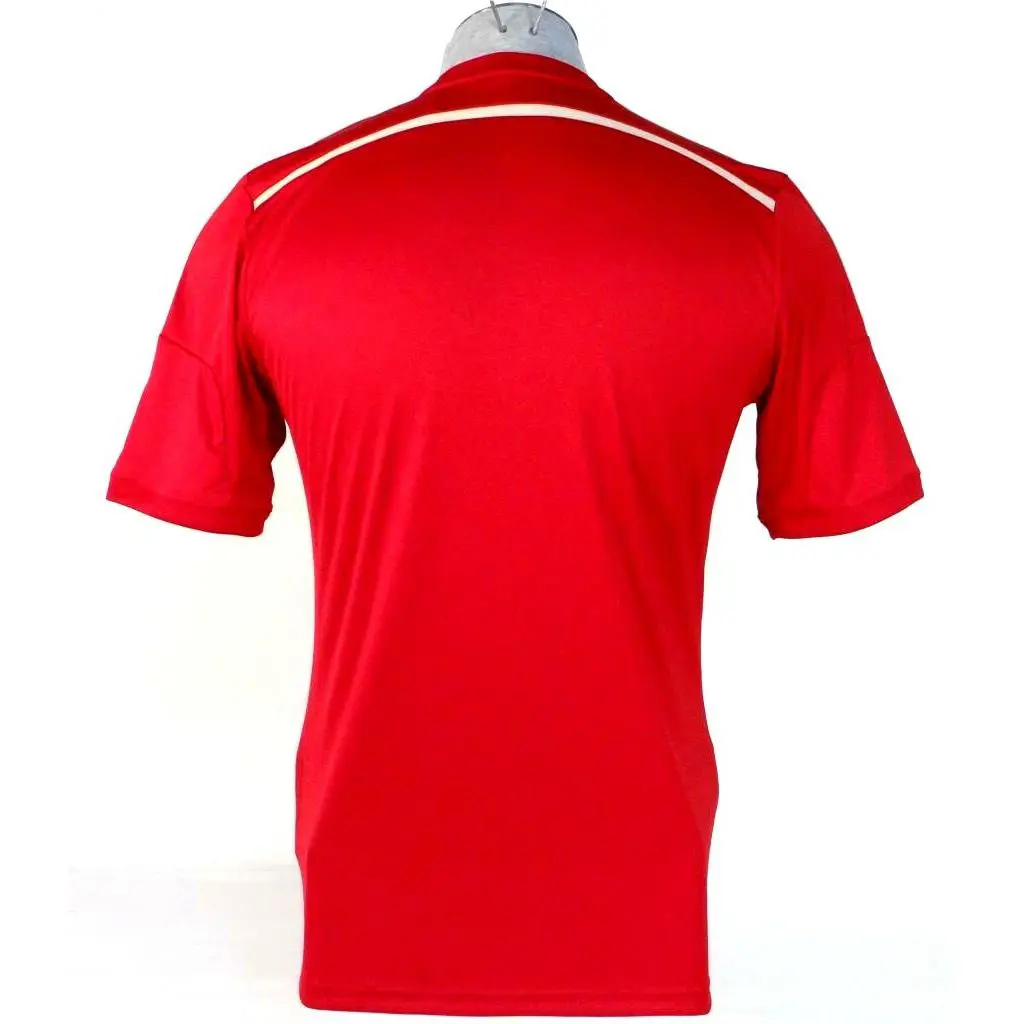 Adidas clothing - Red 3