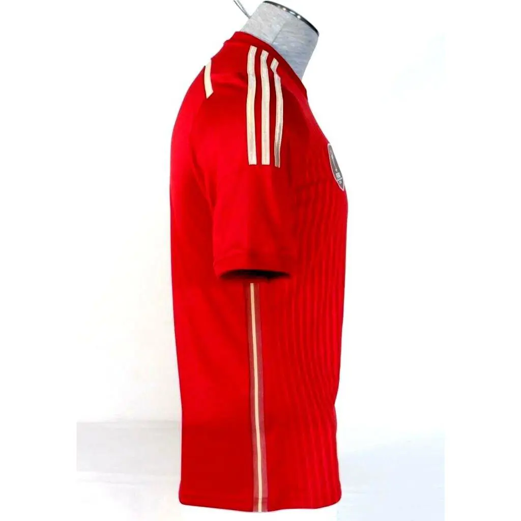 Adidas clothing - Red 2