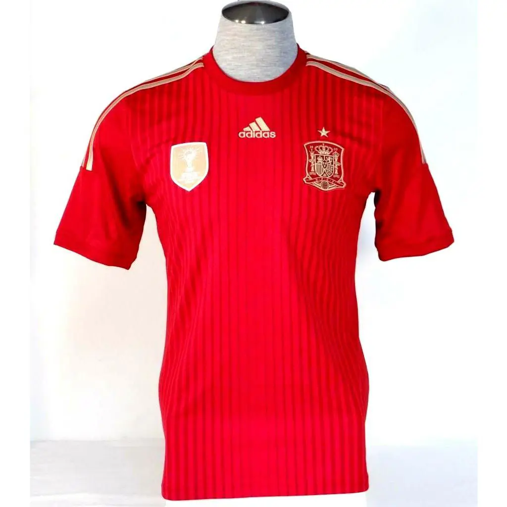 Adidas clothing - Red 4