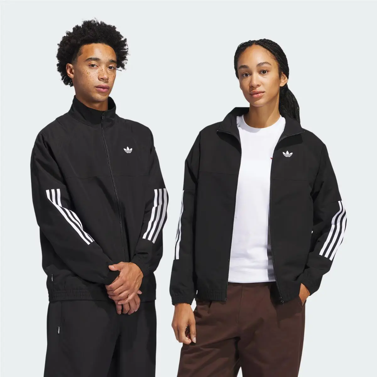 Adidas clothing - Black 3