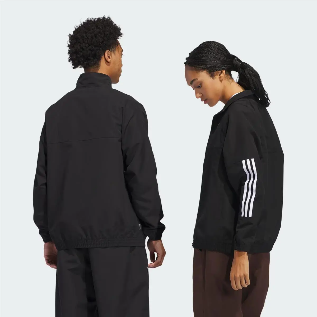 Adidas clothing - Black 4
