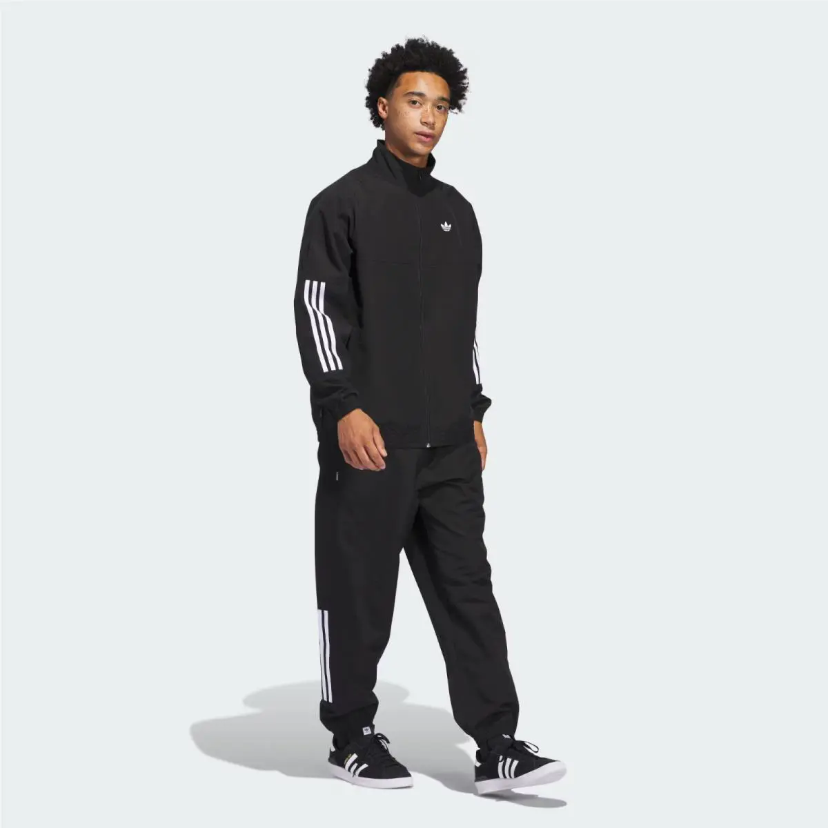 Adidas clothing - Black 5