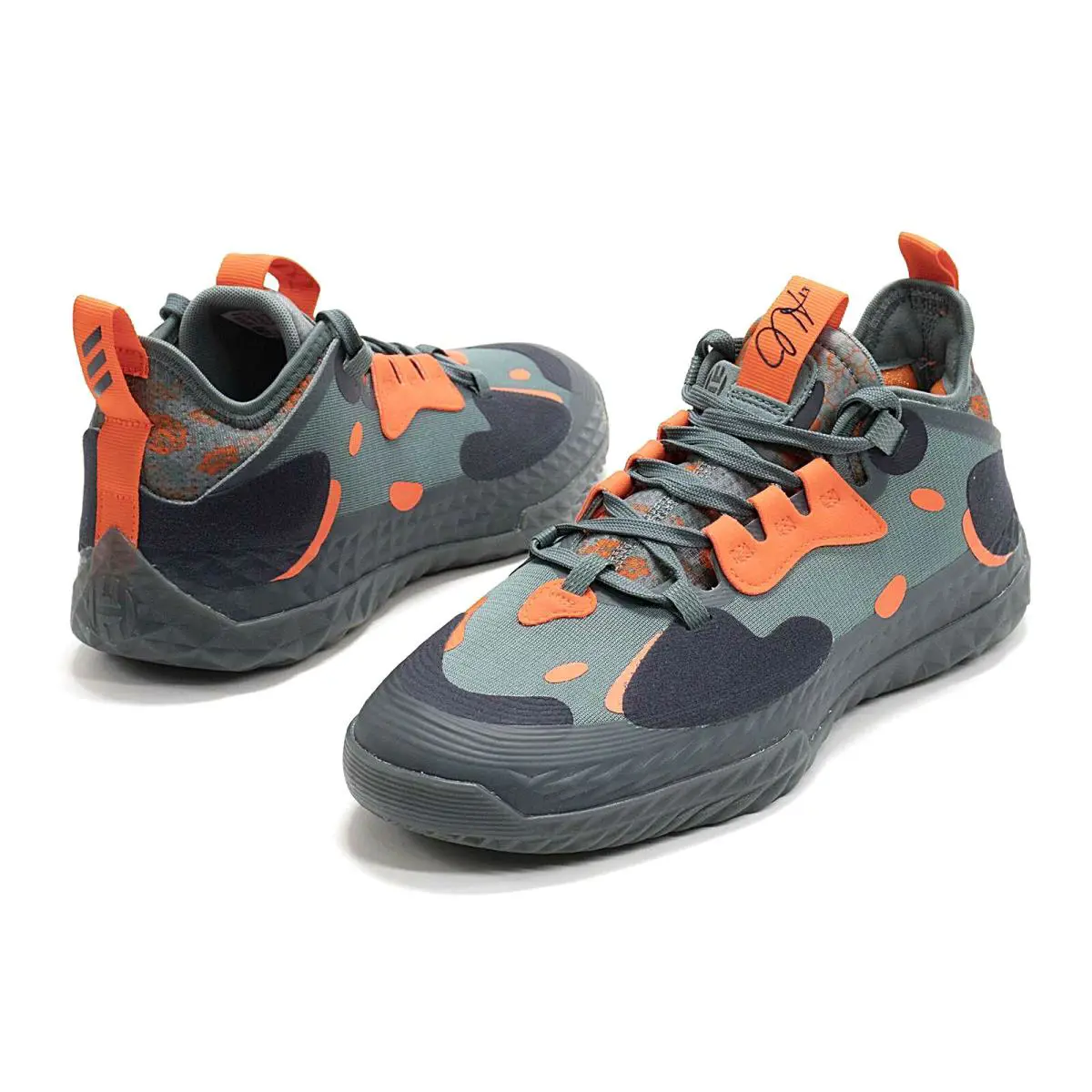 Adidas shoes - adidas Harden Vol. 5 - Harden - FZ1082 - Green 0
