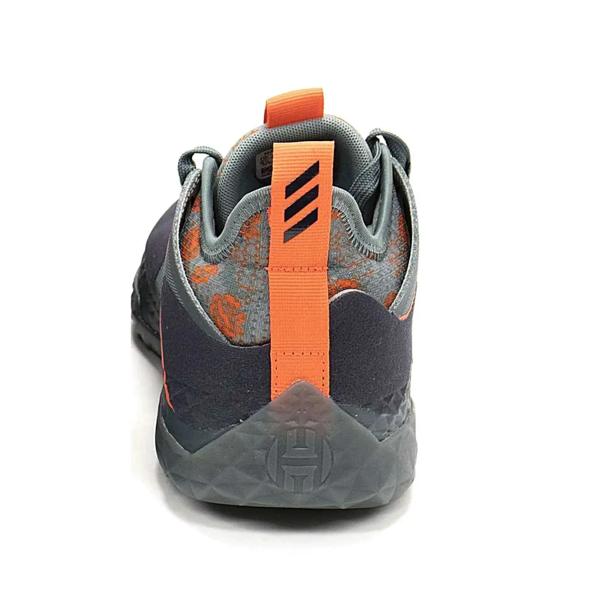 Adidas shoes - adidas Harden Vol. 5 - Harden - FZ1082 - Green 3