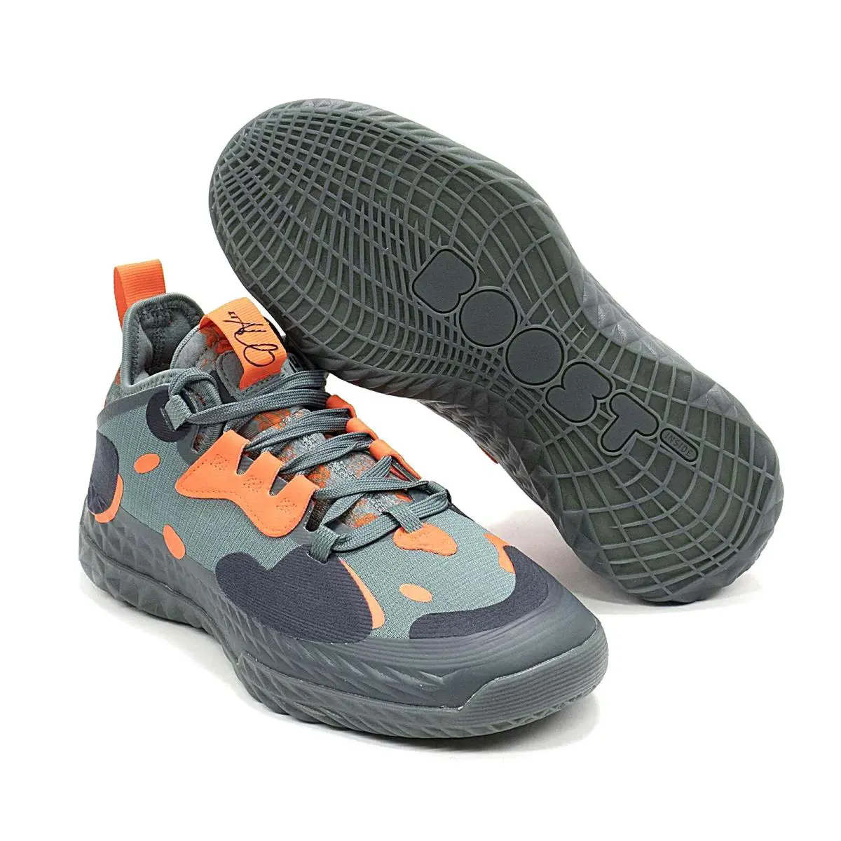 Adidas shoes - adidas Harden Vol. 5 - Harden - FZ1082 - Green 4