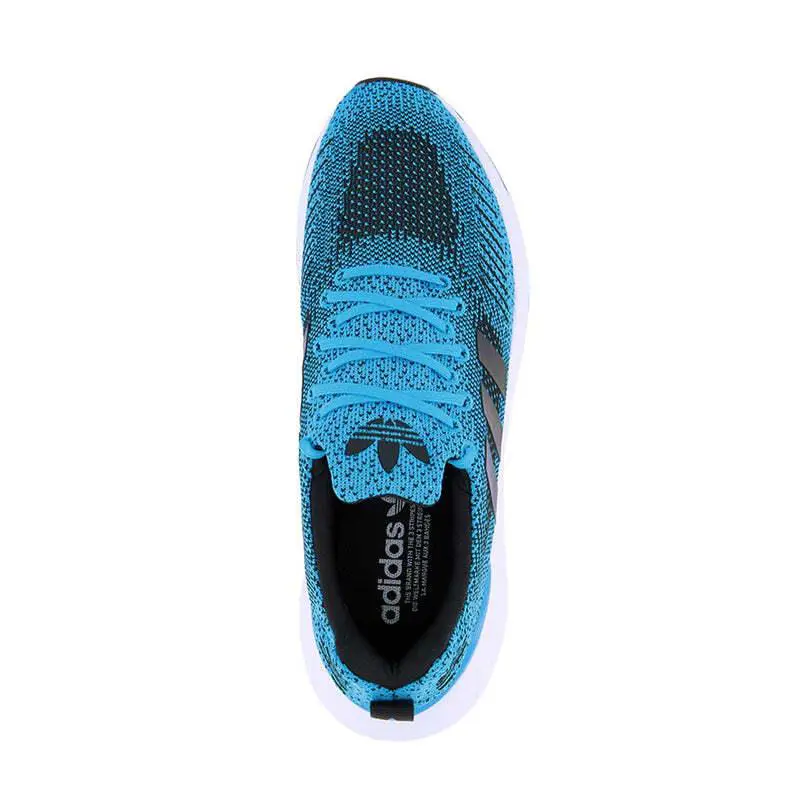 Adidas shoes - Blue 3
