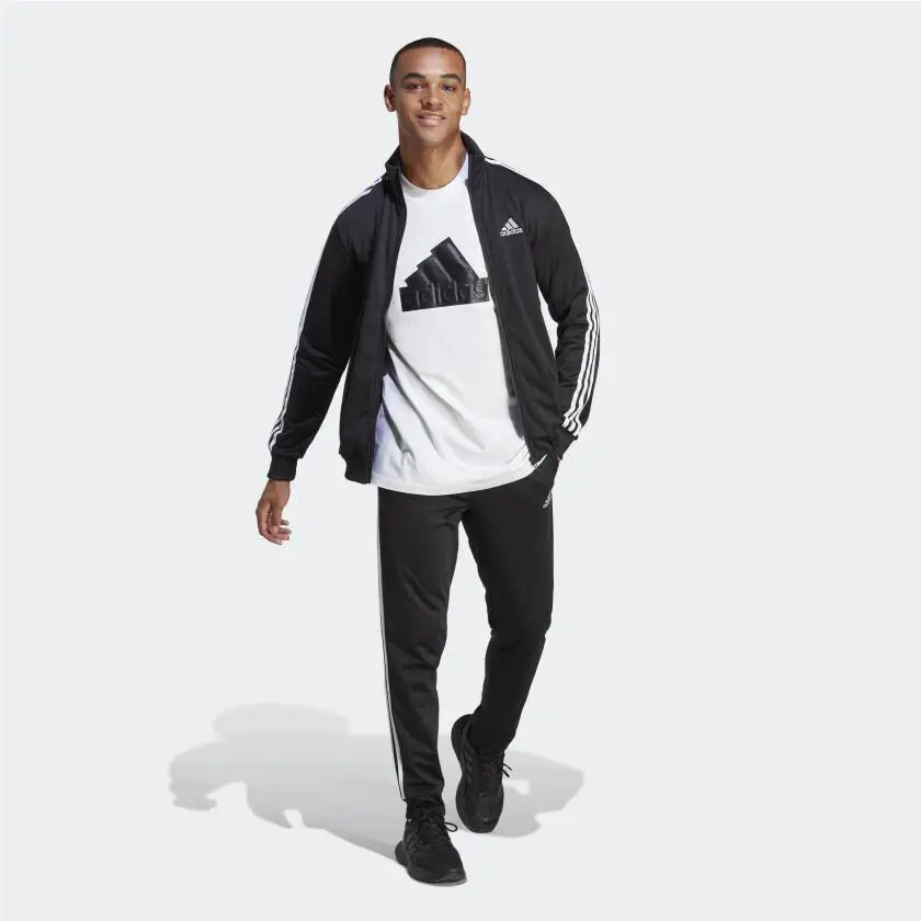 Adidas clothing - IC6747 - IC6747 - Black 2