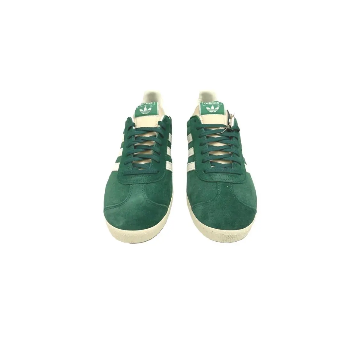 Adidas shoes - Gazelle - Gazelle - GY7338 - Dark Green/Off White/Cream White 0