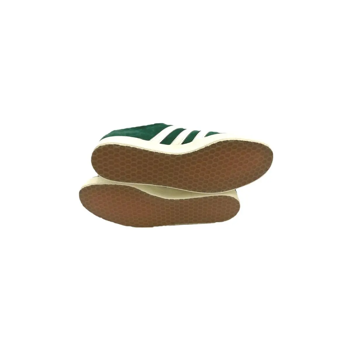 Adidas shoes - Gazelle - Gazelle - GY7338 - Dark Green/Off White/Cream White 6