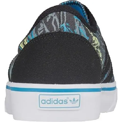 Adidas shoes - G98098 - G98098 - Multi with Black, Manufacturer: Dark Shale/Solar Blue/Glow 1